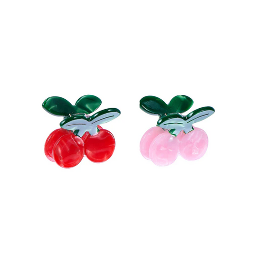 ROCKAHULA - Sweet Cherries Claw Clips 2 Pack