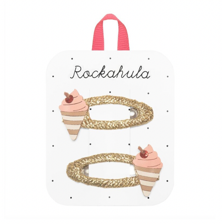 ROCKAHULA - Very Cherry Ice Cream Clips