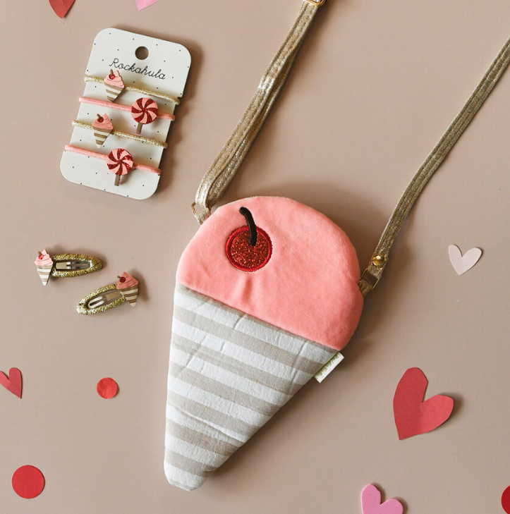 ROCKAHULA - Very Cherry Ice Cream Clips