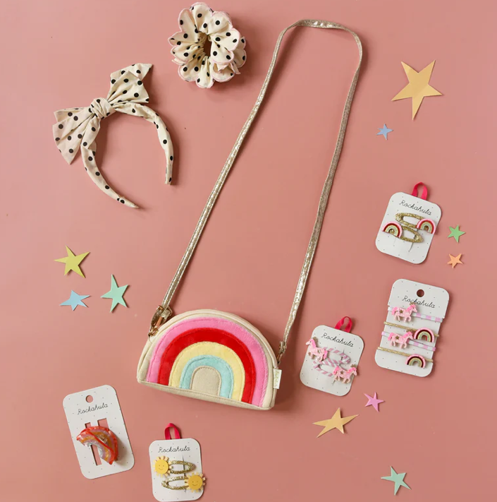 ROCKAHULA - Pink Pony Stripy Ponies