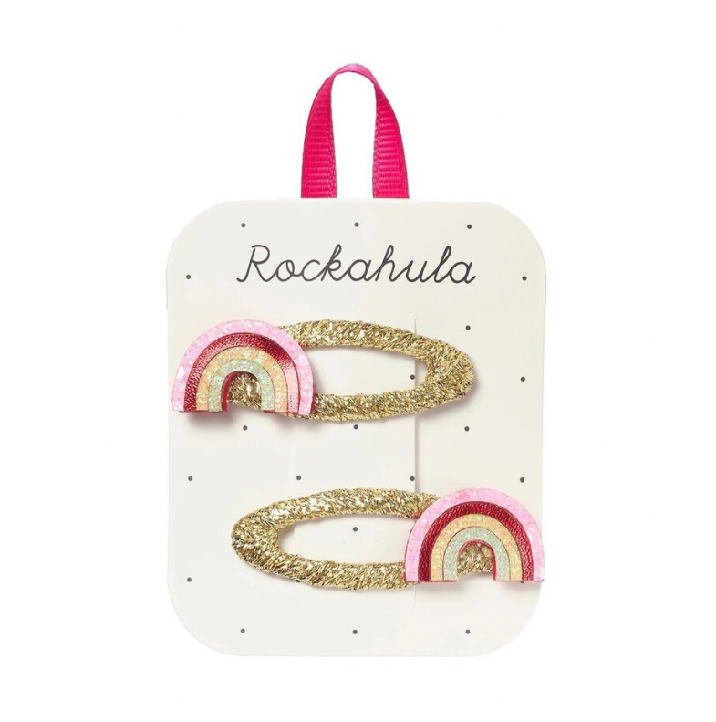 ROCKAHULA - Carnival Rainbow Clips