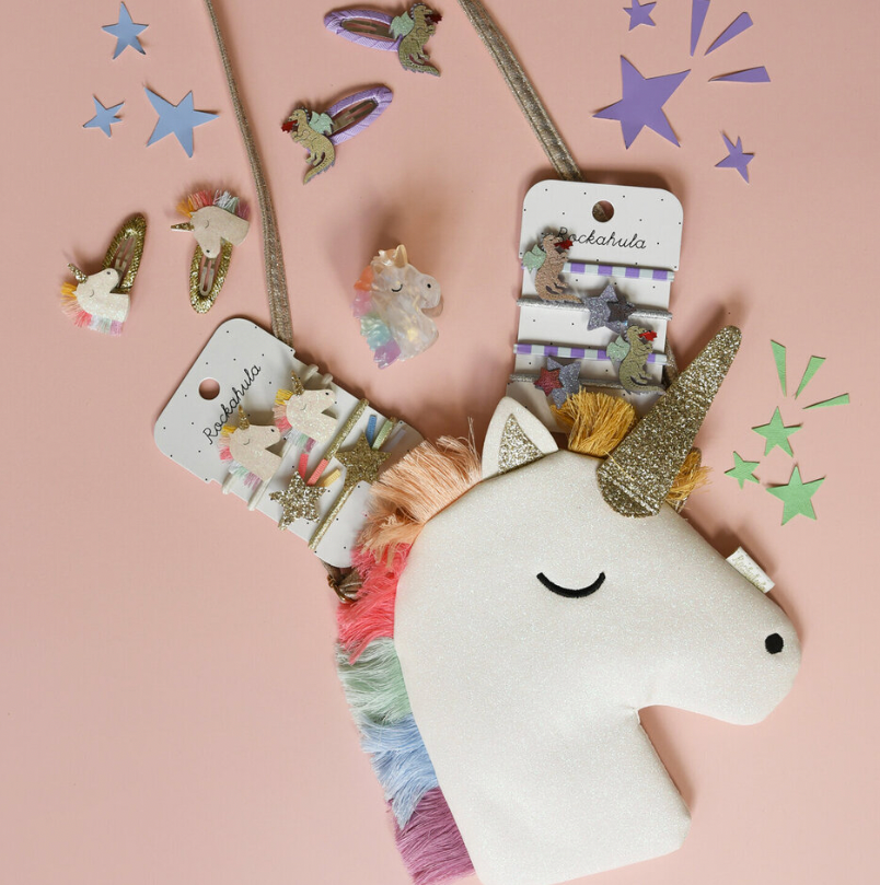 ROCKAHULA - Rainbow Unicorn Ponies