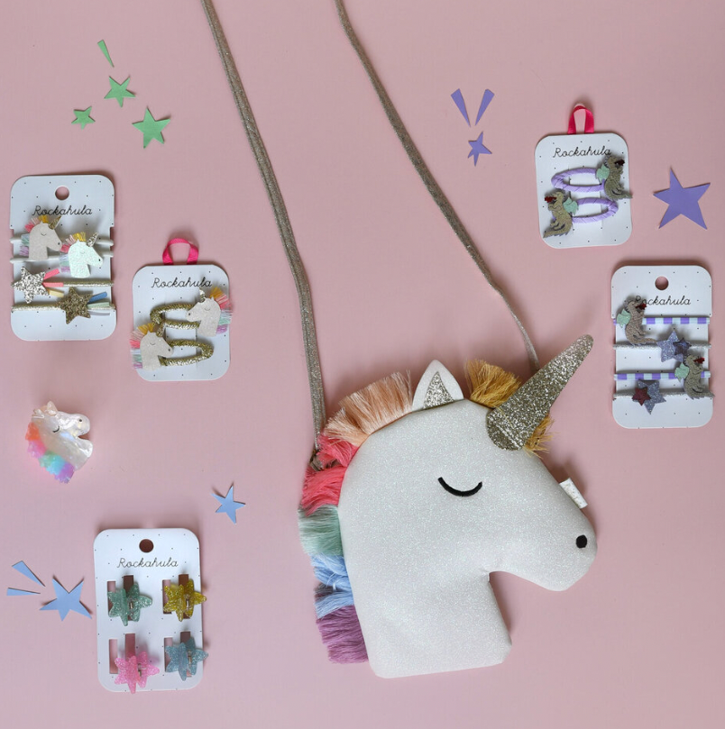 ROCKAHULA - Rainbow Unicorn Ponies