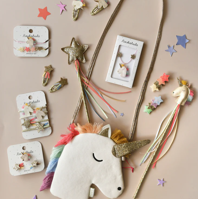 ROCKAHULA - Rainbow Shooting Star Clips