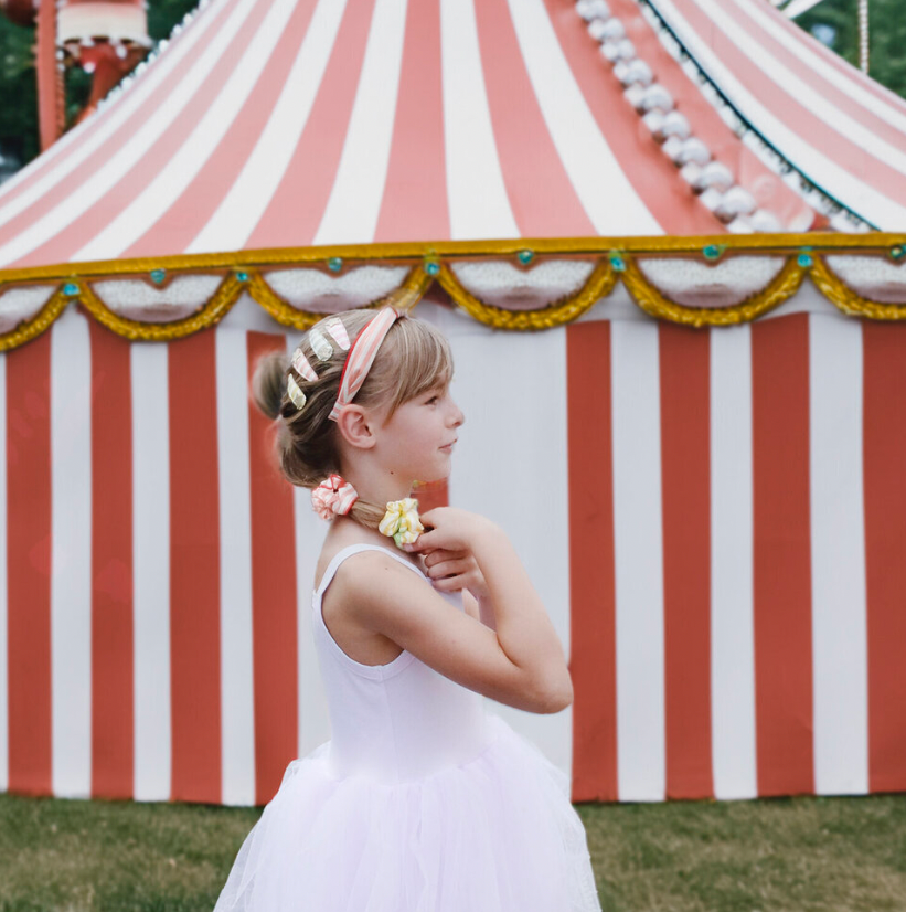ROCKAHULA - Candy Stripe Headband