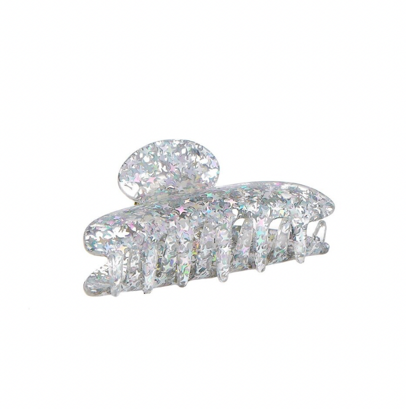 ROCKAHULA - Disco Star Claw Clip