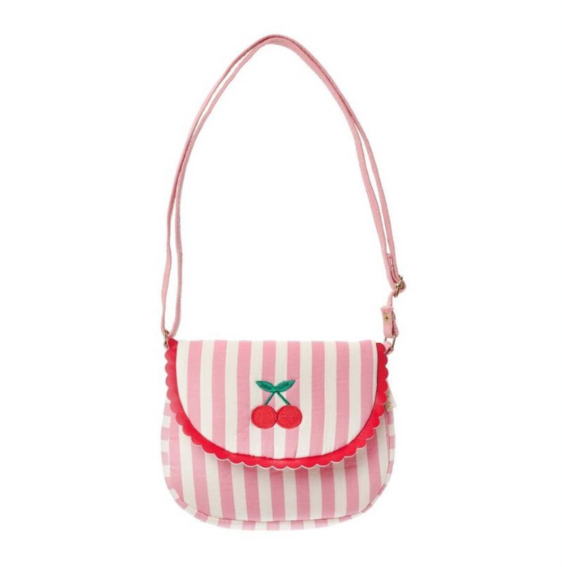 ROCKAHULA - Cherry Kiss Scallop Bag