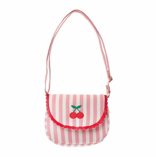 ROCKAHULA - Cherry Kiss Scallop Bag