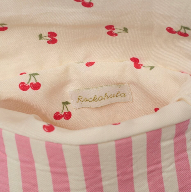 ROCKAHULA - Cherry Kiss Scallop Bag
