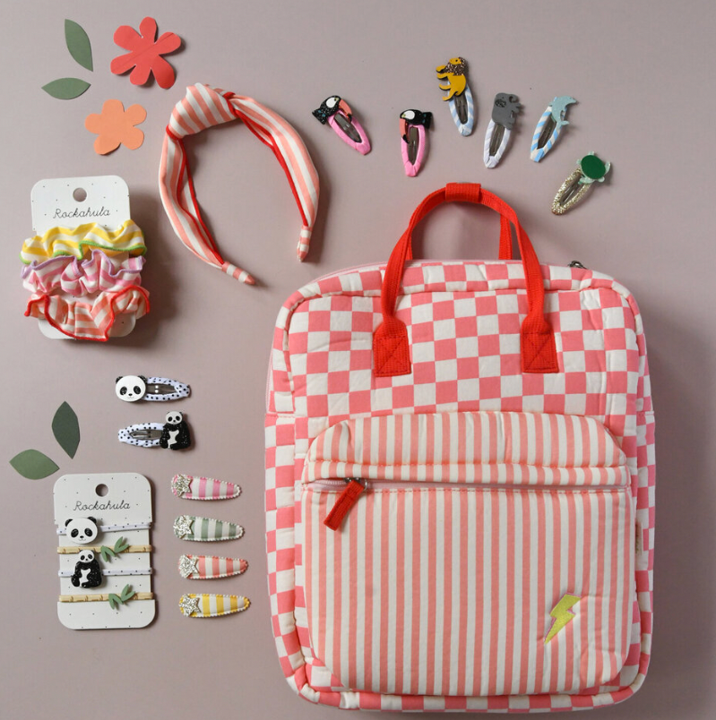 ROCKAHULA - Candy Check Rucksack