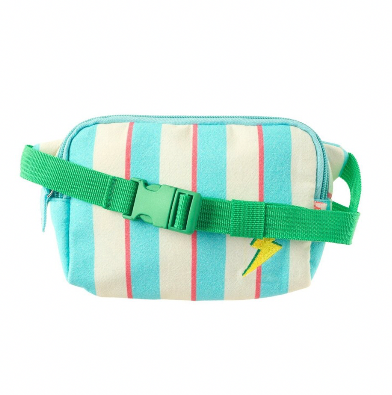 ROCKAHULA - Lightning Stripe Bum Bag