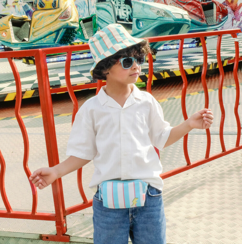 ROCKAHULA - Lightning Stripe Bum Bag