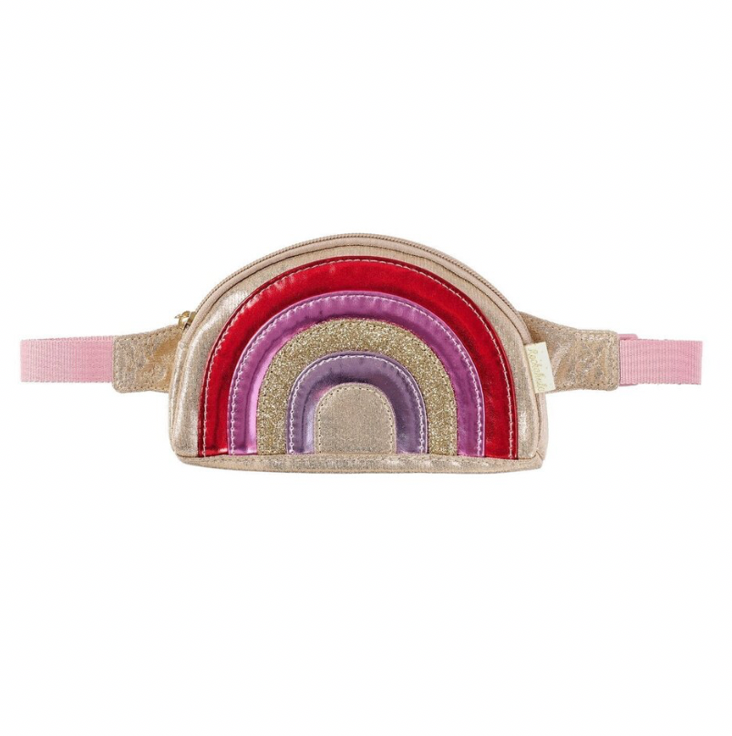 ROCKAHULA - Disco Rainbow Bum Bag