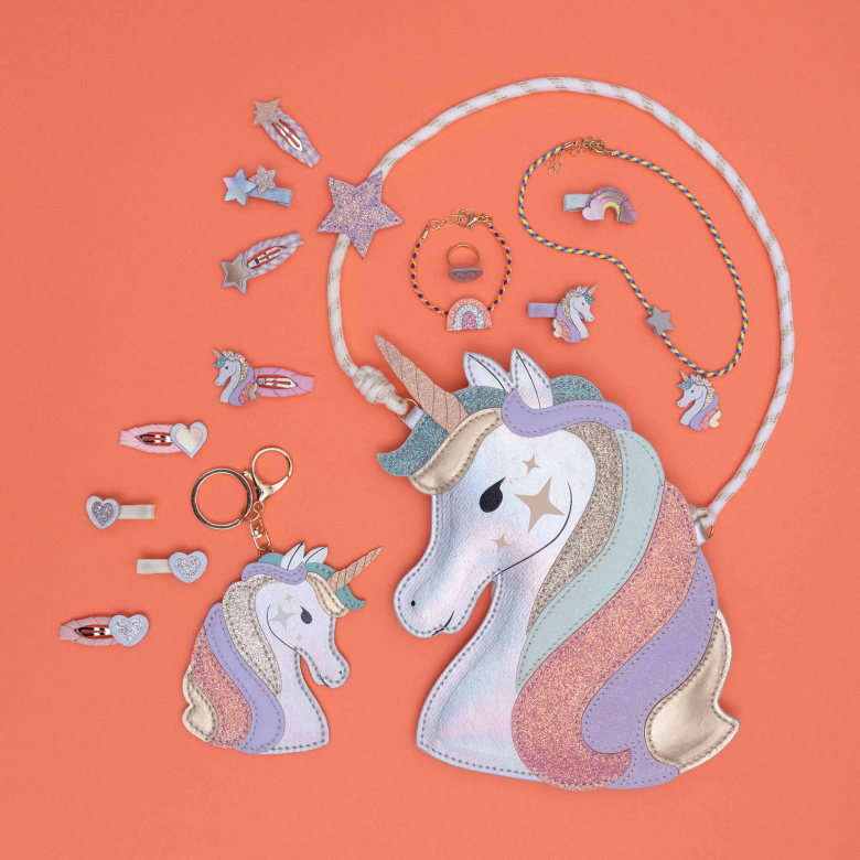 MIMI AND LULA - Dreamy unicorn mini clic clacs