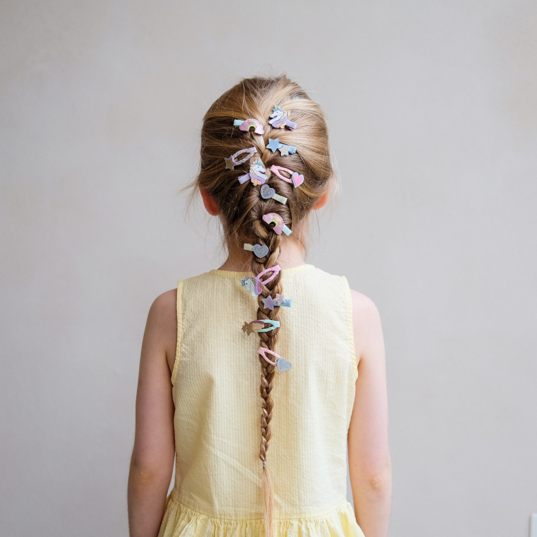 MIMI AND LULA - Dreamy unicorn mini clic clacs