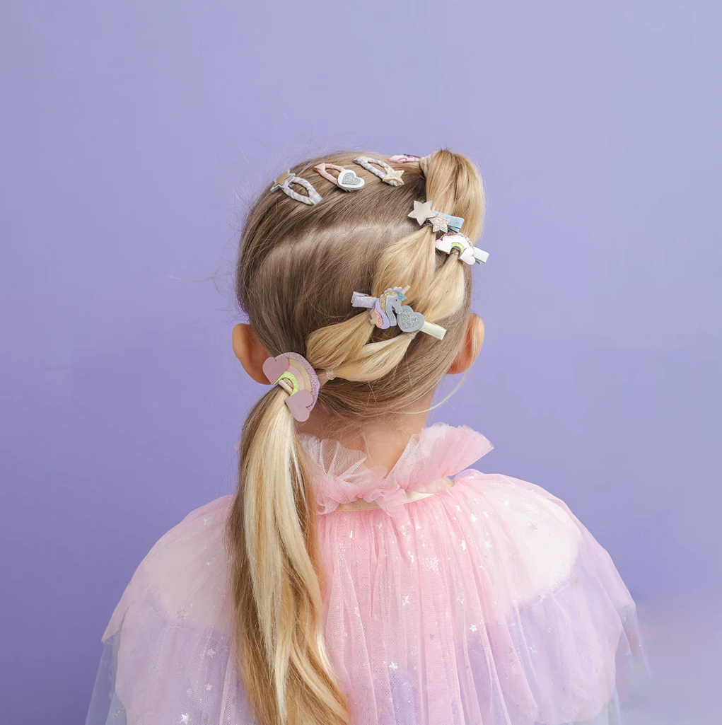 MIMI AND LULA - Dreamy unicorn mini clic clacs