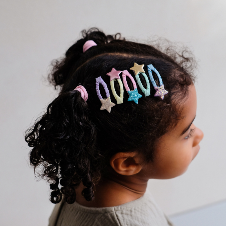 MIMI AND LULA - Stellina mini clic clacs