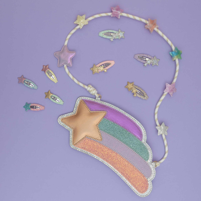 MIMI AND LULA - Star mini claw clips