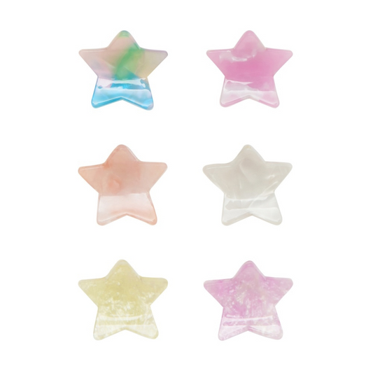 MIMI AND LULA - Star mini claw clips