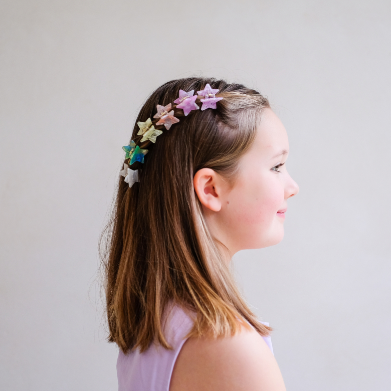 MIMI AND LULA - Star mini claw clips