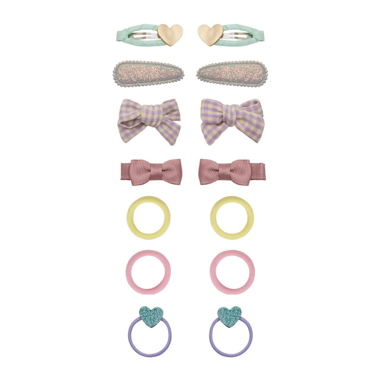 MIMI AND LULA - My first hair accessories - pastel