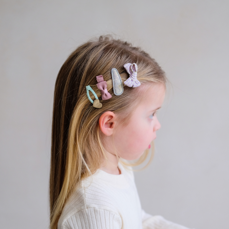 MIMI AND LULA - My first hair accessories - pastel