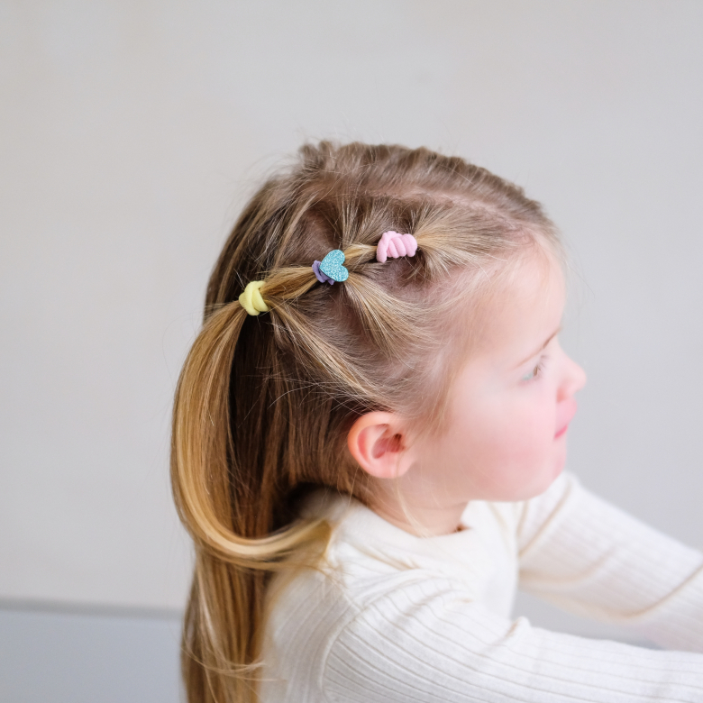 MIMI AND LULA - My first hair accessories - pastel