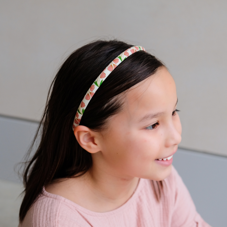 MIMI AND LULA - Tulip floral alice pack