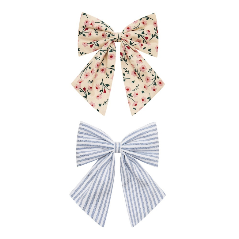 MIMI AND LULA - Agnes bow pack