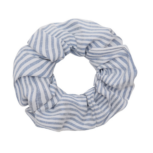 MIMI AND LULA - Striped oversize scrunchie