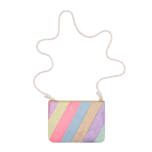 MIMI AND LULA - Sherbet stripe bag