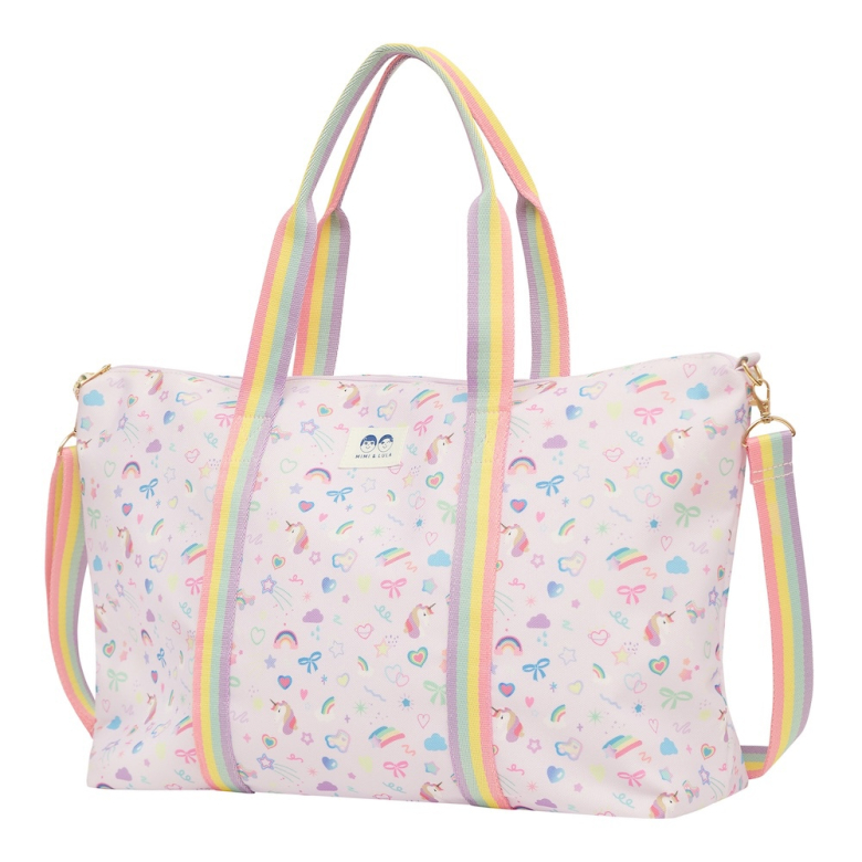 MIMI AND LULA - My little unicorn weekender