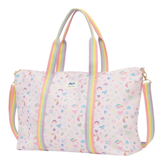 MIMI AND LULA - My little unicorn weekender