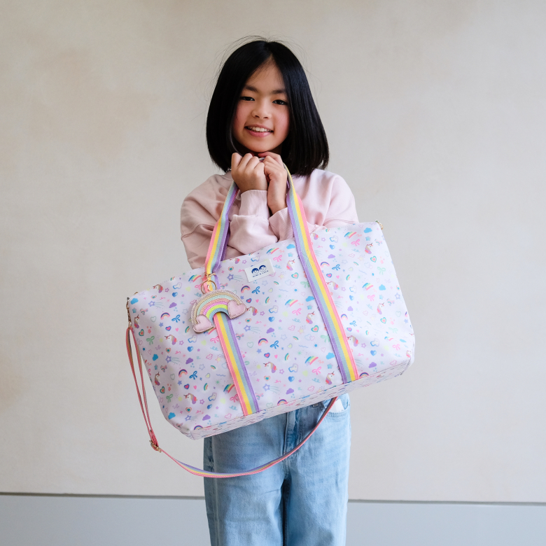 MIMI AND LULA - My little unicorn weekender