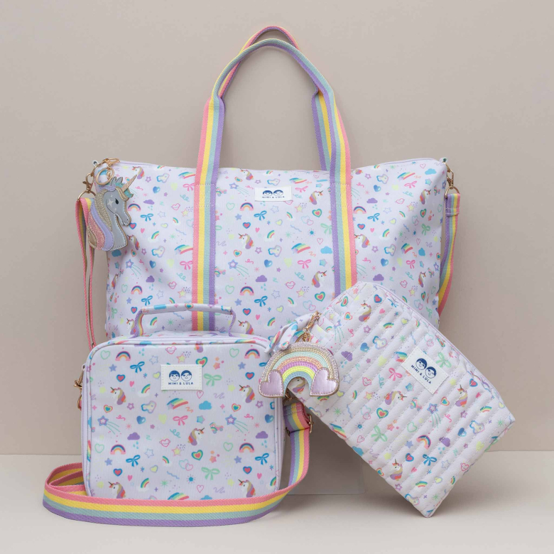 MIMI AND LULA - My little unicorn weekender