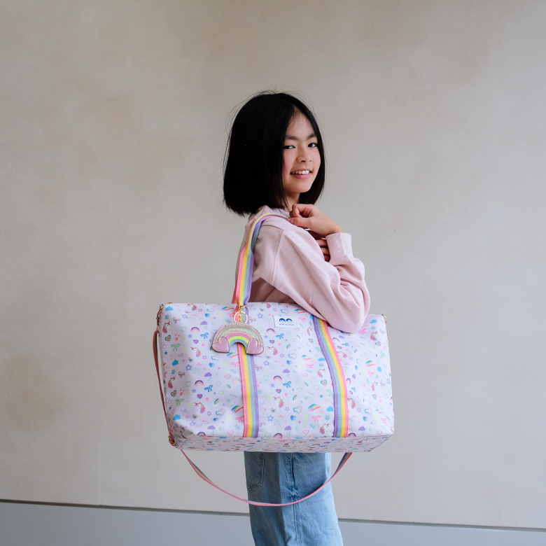 MIMI AND LULA - My little unicorn weekender