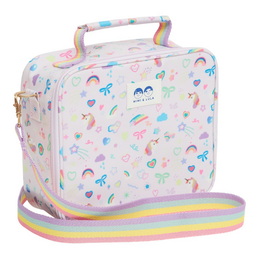 MIMI AND LULA - My little unicorn lunchbag