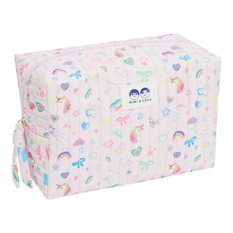 MIMI AND LULA - My little unicorn washbag