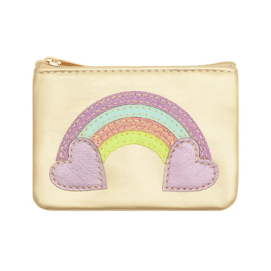 MIMI AND LULA - Rainbow purse