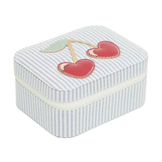 MIMI AND LULA - Cherry jewellery box