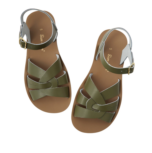 Saltwater Swimmer Adult Olive