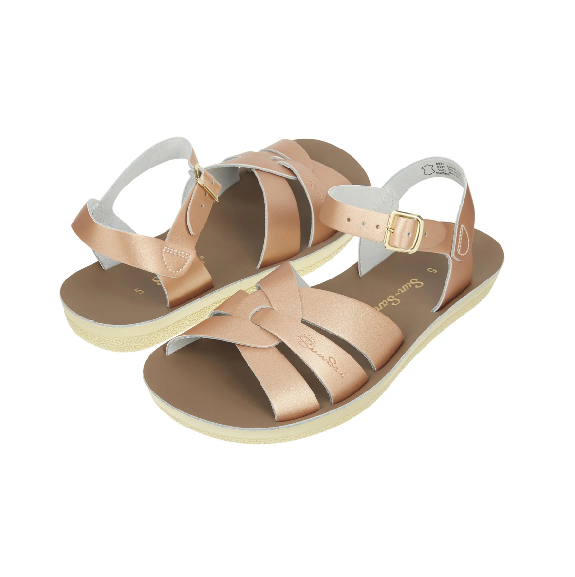 Saltwater Swimmer Adult Rose Gold
