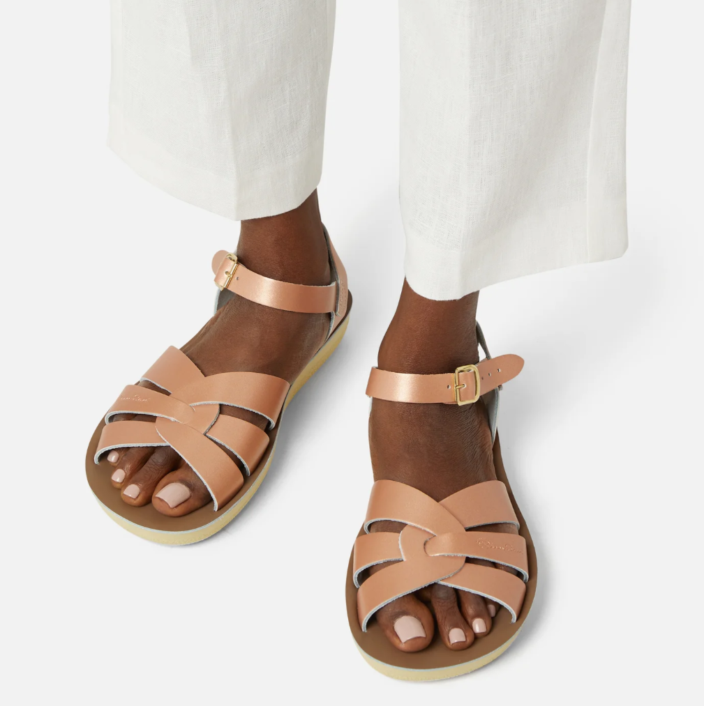 Saltwater Swimmer Adult Rose Gold
