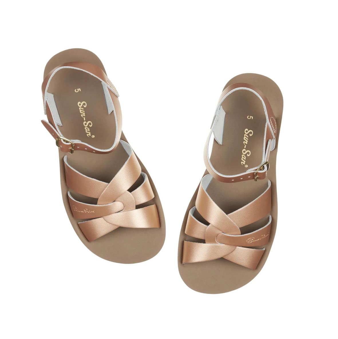 Saltwater Swimmer Adult Rose Gold