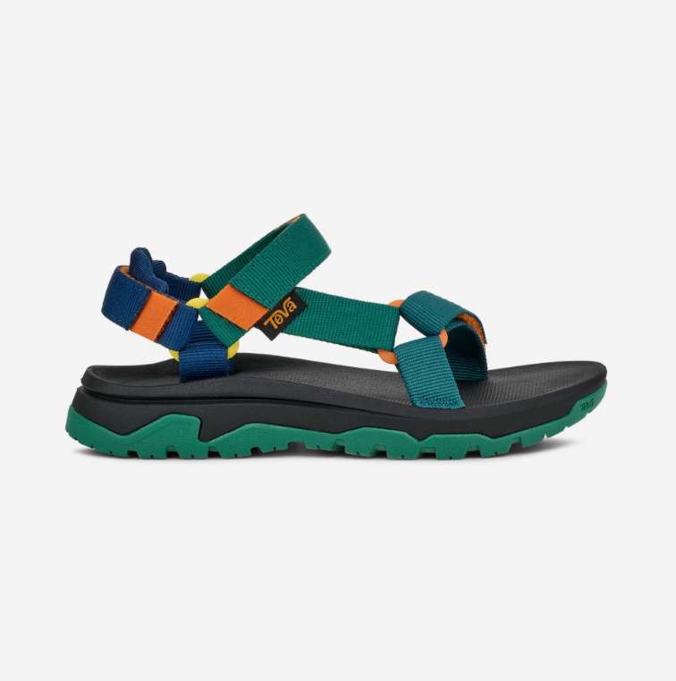 TEVA - Kids Hurricane XLT JR Sandal Blue Coral Multi