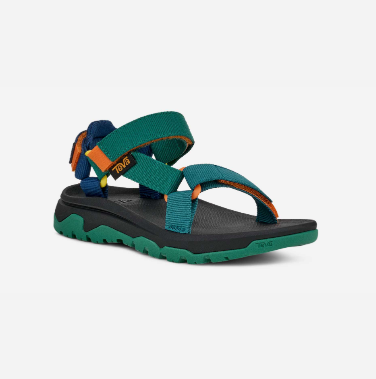TEVA - Kids Hurricane XLT JR Sandal Blue Coral Multi