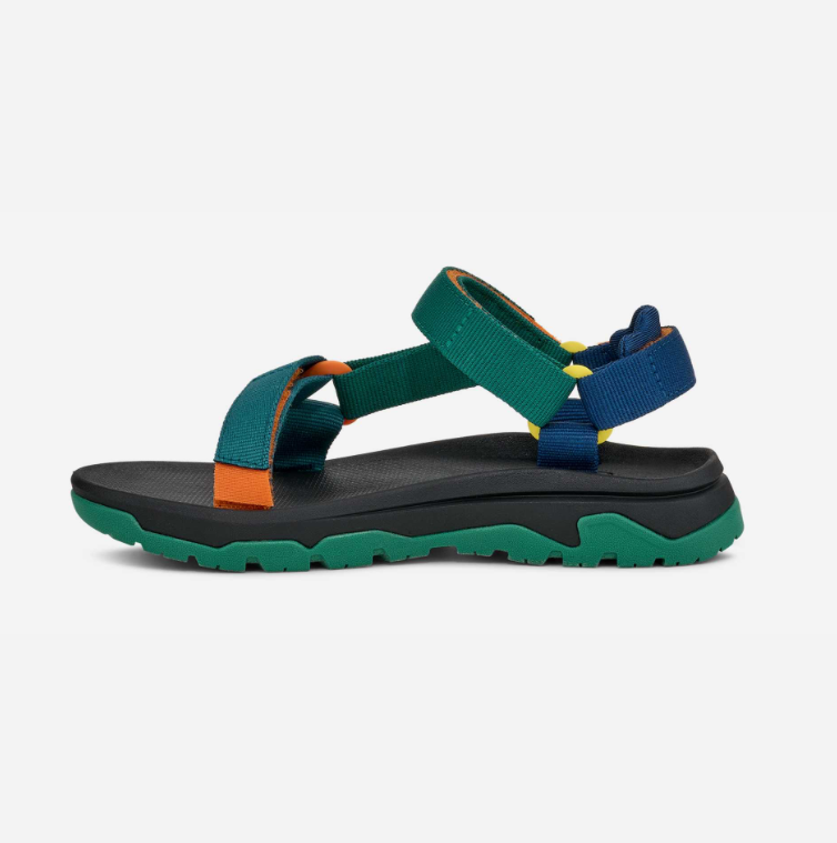 TEVA - Kids Hurricane XLT JR Sandal Blue Coral Multi