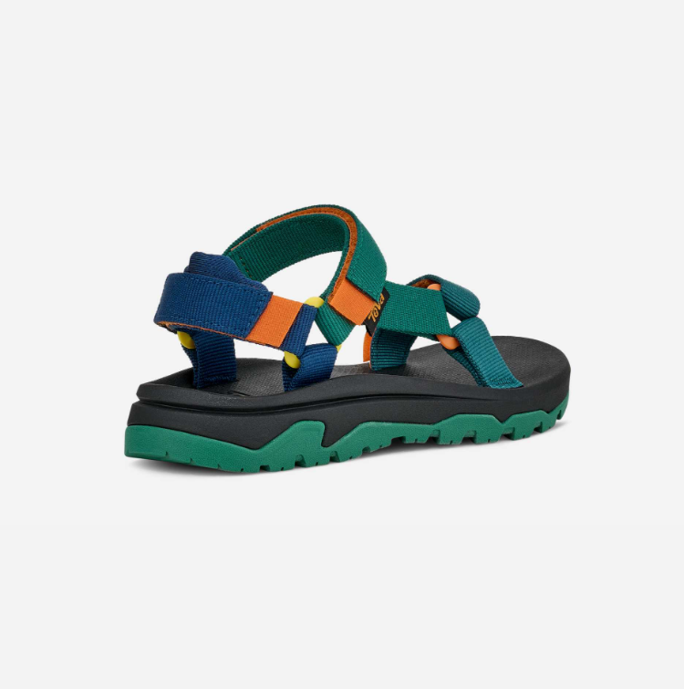 TEVA - Kids Hurricane XLT JR Sandal Blue Coral Multi