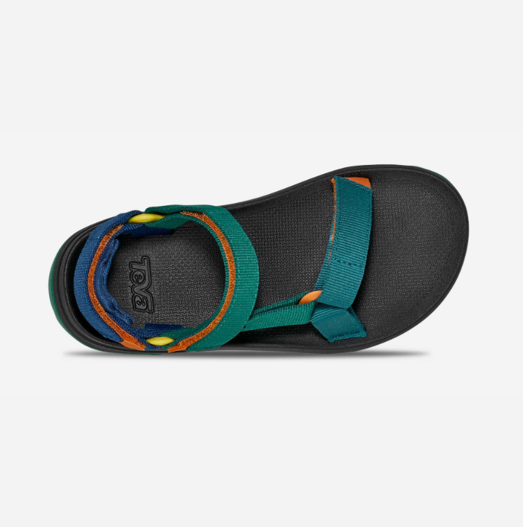 TEVA - Kids Hurricane XLT JR Sandal Blue Coral Multi