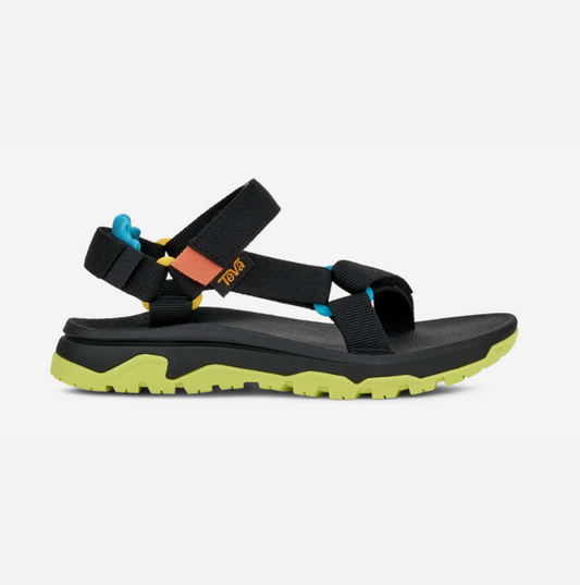 TEVA - Kids Hurricane XLT JR Sandal Black multi